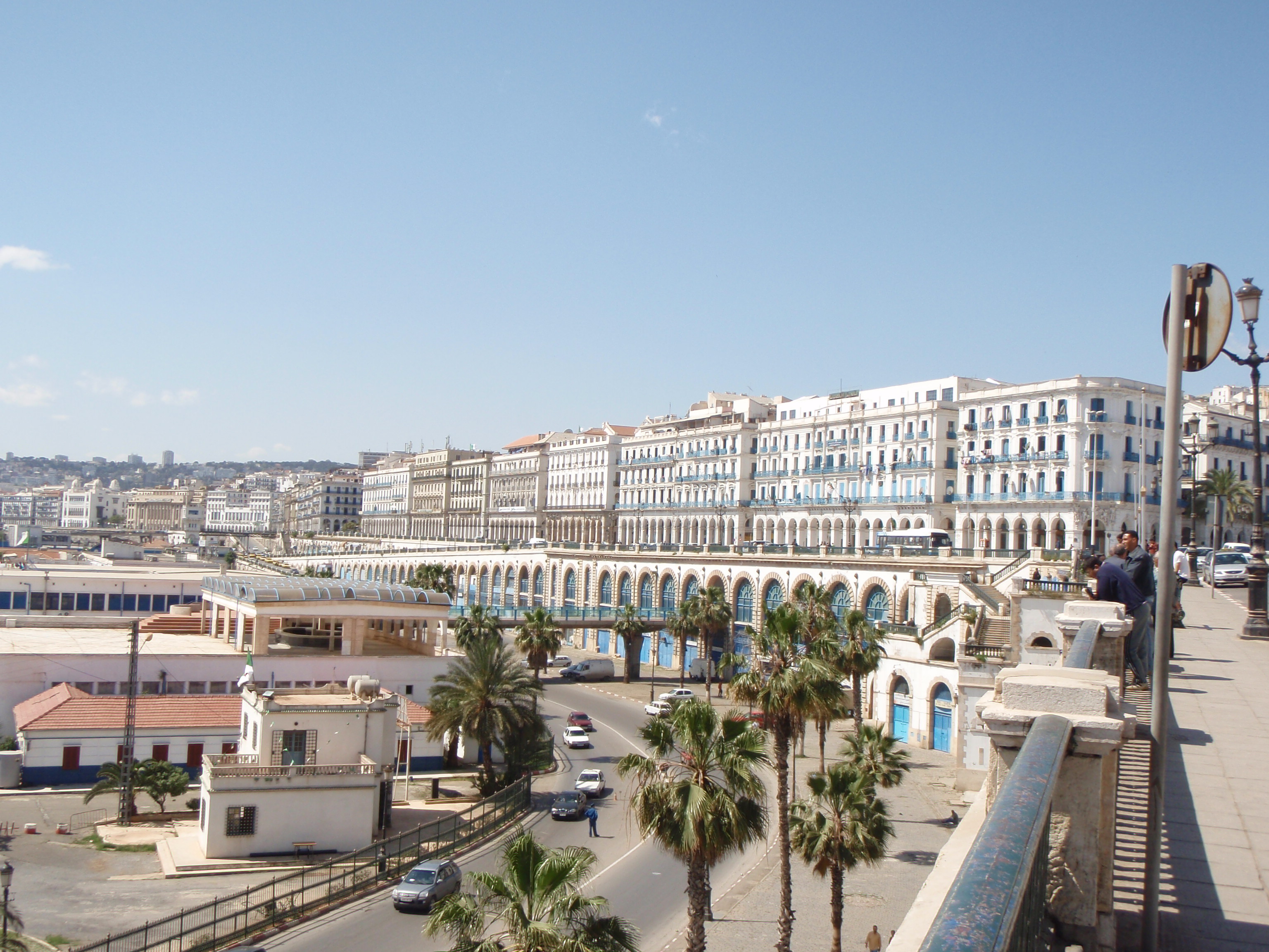 Visiter Alger : Les Endroits Incontournables à Découvrir à Proximité