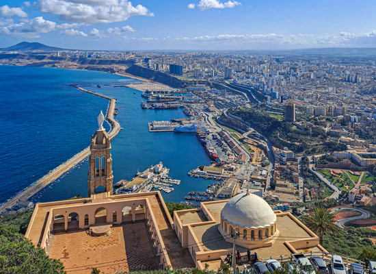 Paris, Barcelone et Rome vers Oran : Quel Départ est le Plus Économique ? Comparatif 3 Villes 2025